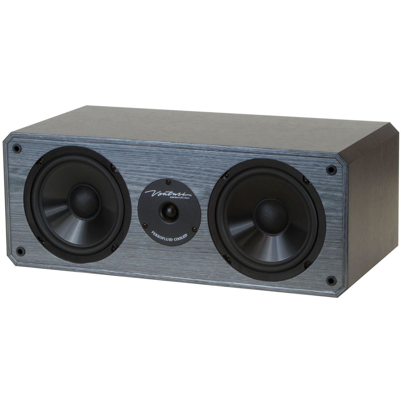 Amazon.com: BIC America DV-62CLRS 6-Inch 2-Way Center Channel